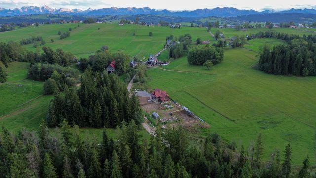 Działka rolno-budowlana Maruszyna. Zdjęcie 9