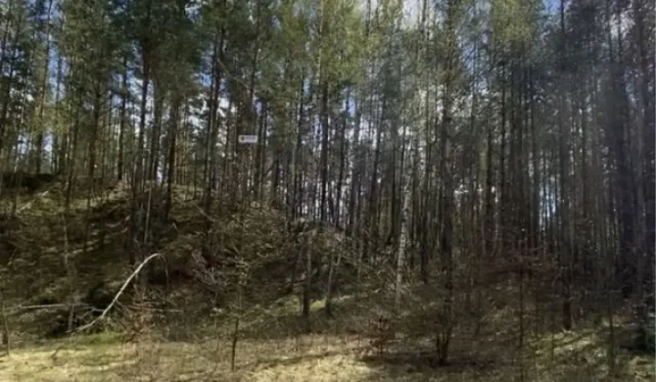 Działka rolna Idzbark