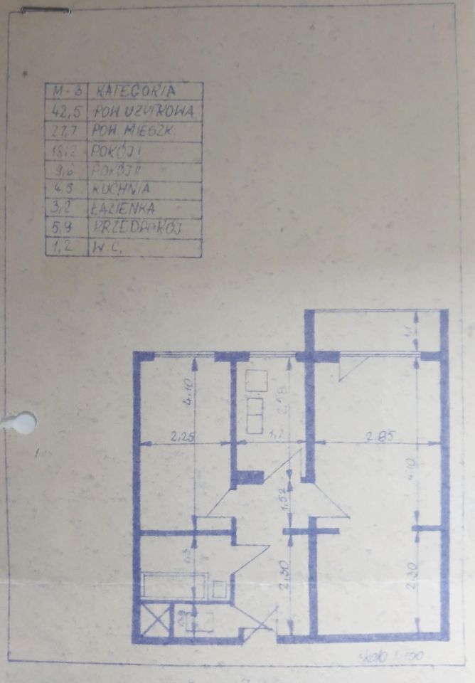 Mieszkanie 2-pokojowe Katowice Wełnowiec, ul. Tomasza Kotlarza. Zdjęcie 15
