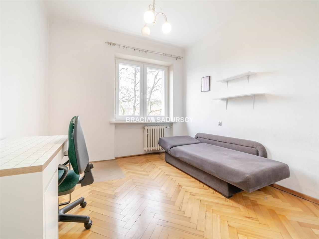 Mieszkanie 3-pokojowe Kraków Bronowice, ul. Adama Staszczyka. Zdjęcie 8