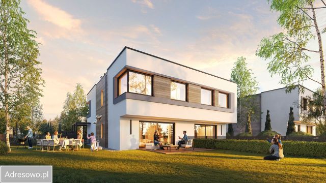 bliźniak, 5 pokoi Lesznowola. Zdjęcie 1