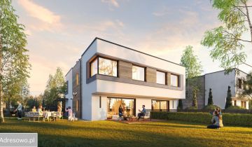 bliźniak, 5 pokoi Lesznowola