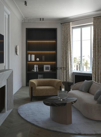 Mieszkanie 3-pokojowe Warszawa Śródmieście, ul. Hoża. Zdjęcie 6