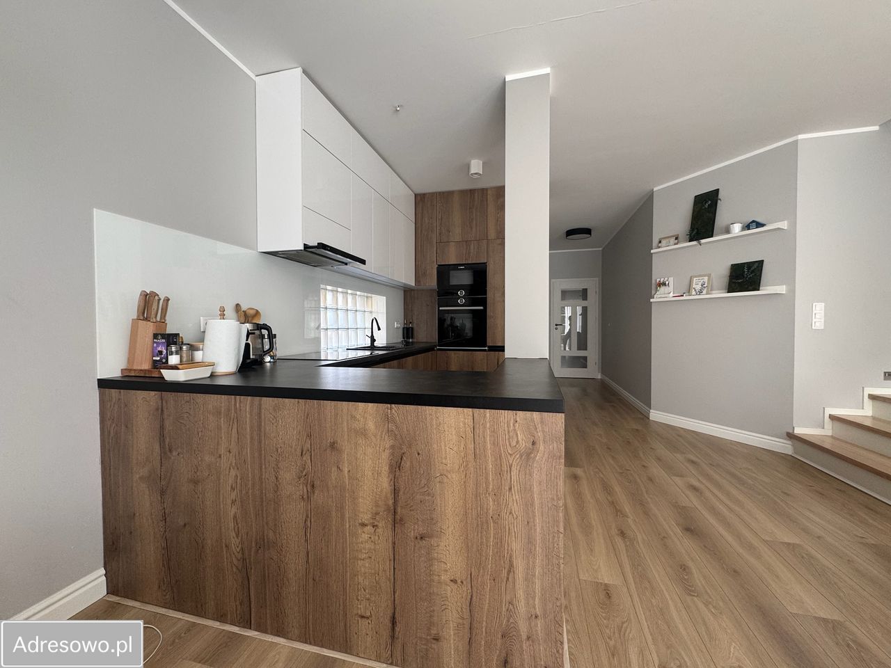 dom szeregowy, 4 pokoje Zielona Góra Łężyca, ul. Łężyca-Murarska. Zdjęcie 7