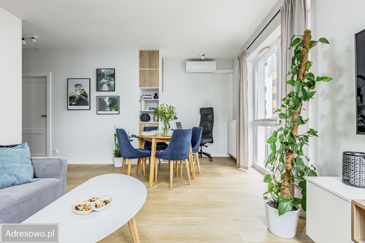 Mieszkanie 2-pokojowe Warszawa Odolany, ul. Jana Kazimierza. Zdjęcie 13