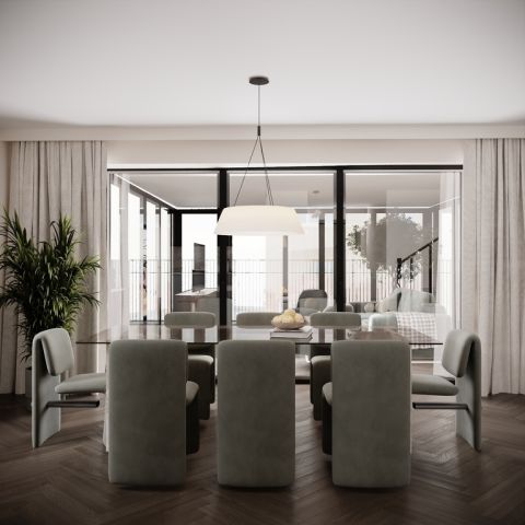 Mieszkanie 2-pokojowe Warszawa Praga-Południe, ul. Ludwika Kickiego. Zdjęcie 17