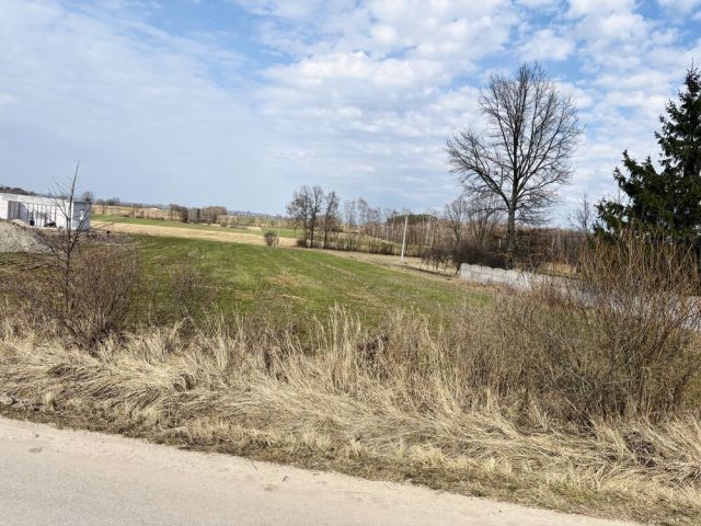 Działka rolno-budowlana Malmurzyn. Zdjęcie 1