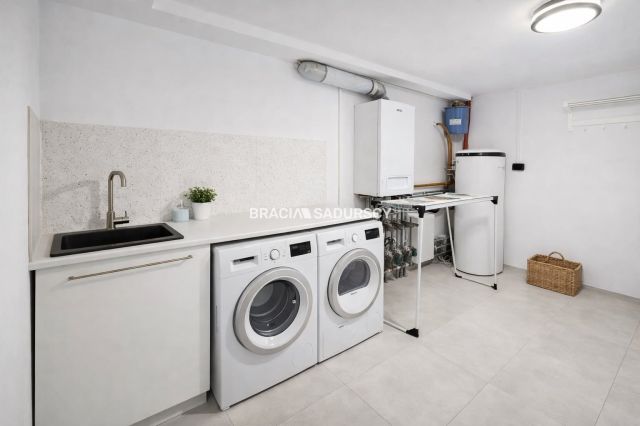 dom wolnostojący, 5 pokoi Niepołomice, ul. Stefana Roweckiego. Zdjęcie 23