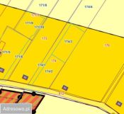 Działka budowlana Leśce. Zdjęcie 2