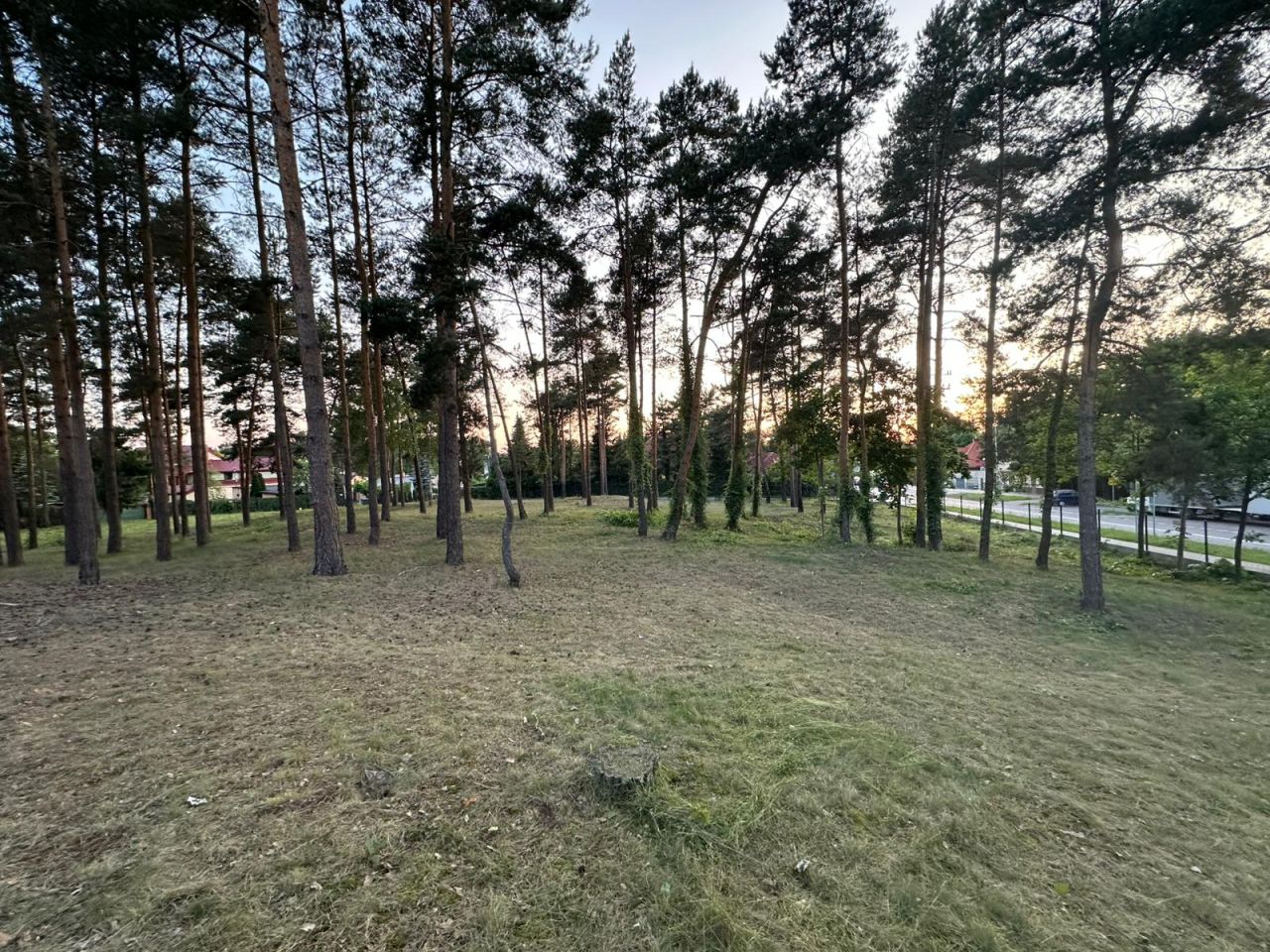 Działka budowlana Hornówek, ul. 3 Maja. Zdjęcie 3
