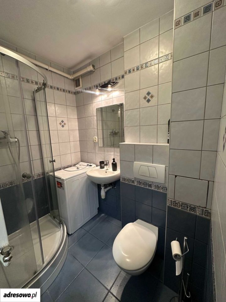 Mieszkanie 3-pokojowe Białystok Centrum, ul. Nowogródzka. Zdjęcie 5
