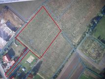 Działka budowlana Kuklice, ul. Kasztanowa. Zdjęcie 1