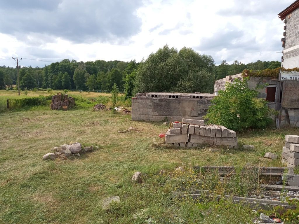 Działka budowlana Mostki. Zdjęcie 2