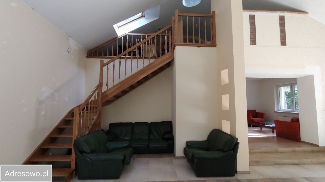 dom wolnostojący, 5 pokoi Sokolniki-Las. Zdjęcie 11