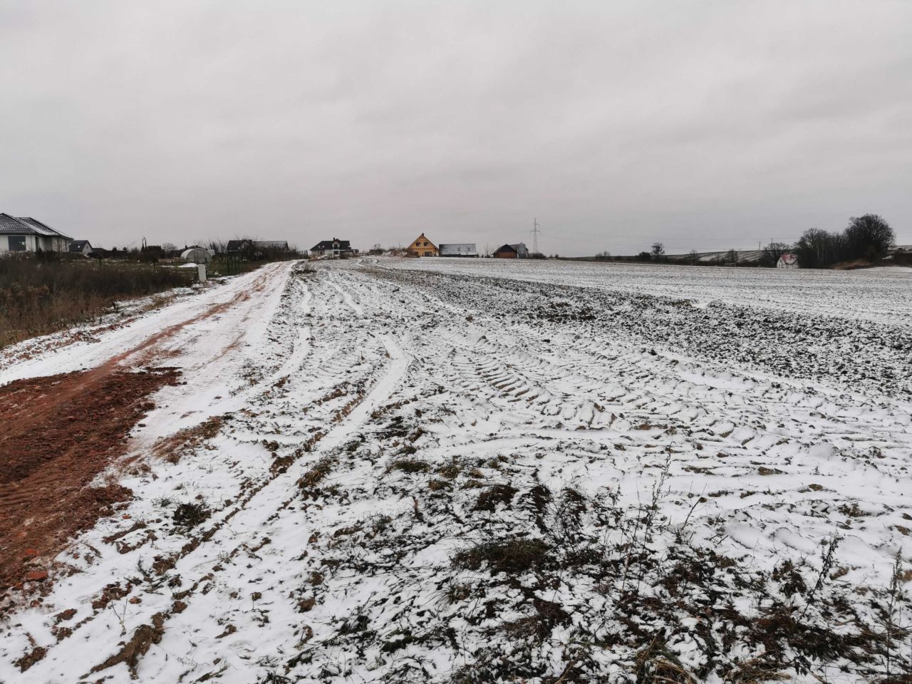 Działka siedliskowa Taczów Mały. Zdjęcie 5