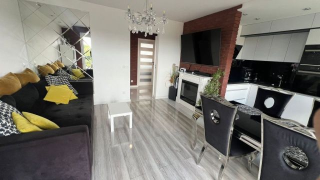 Mieszkanie 3-pokojowe Stargard, ul. Heleny Żybułtowskiej. Zdjęcie 1