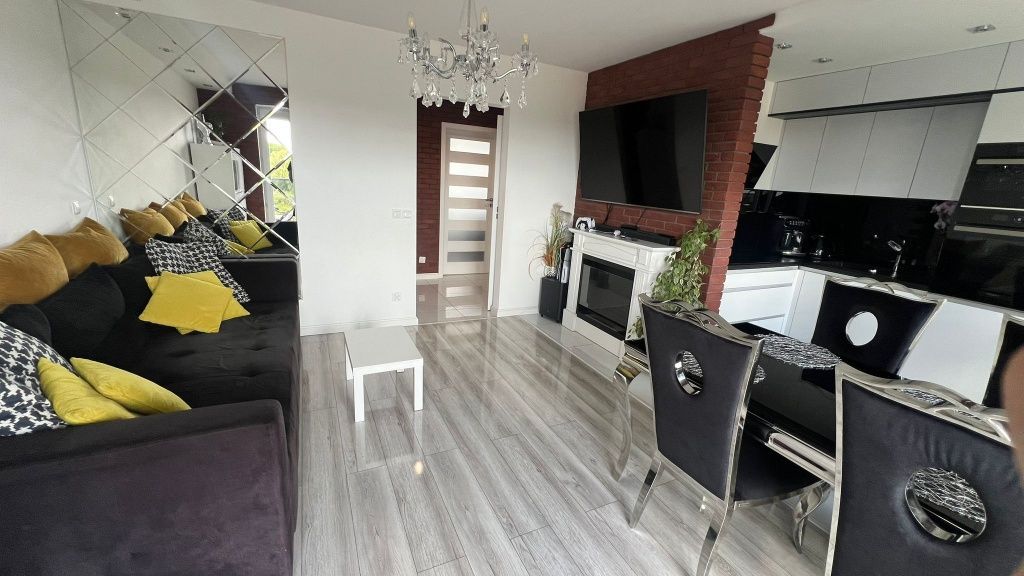 Mieszkanie 3-pokojowe Stargard, ul. Heleny Żybułtowskiej