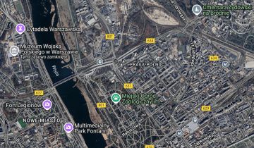 Lokal Warszawa Praga-Południe, ul. Wenantego Burdzińskiego