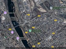 Lokal Warszawa Praga-Południe, ul. Wenantego Burdzińskiego