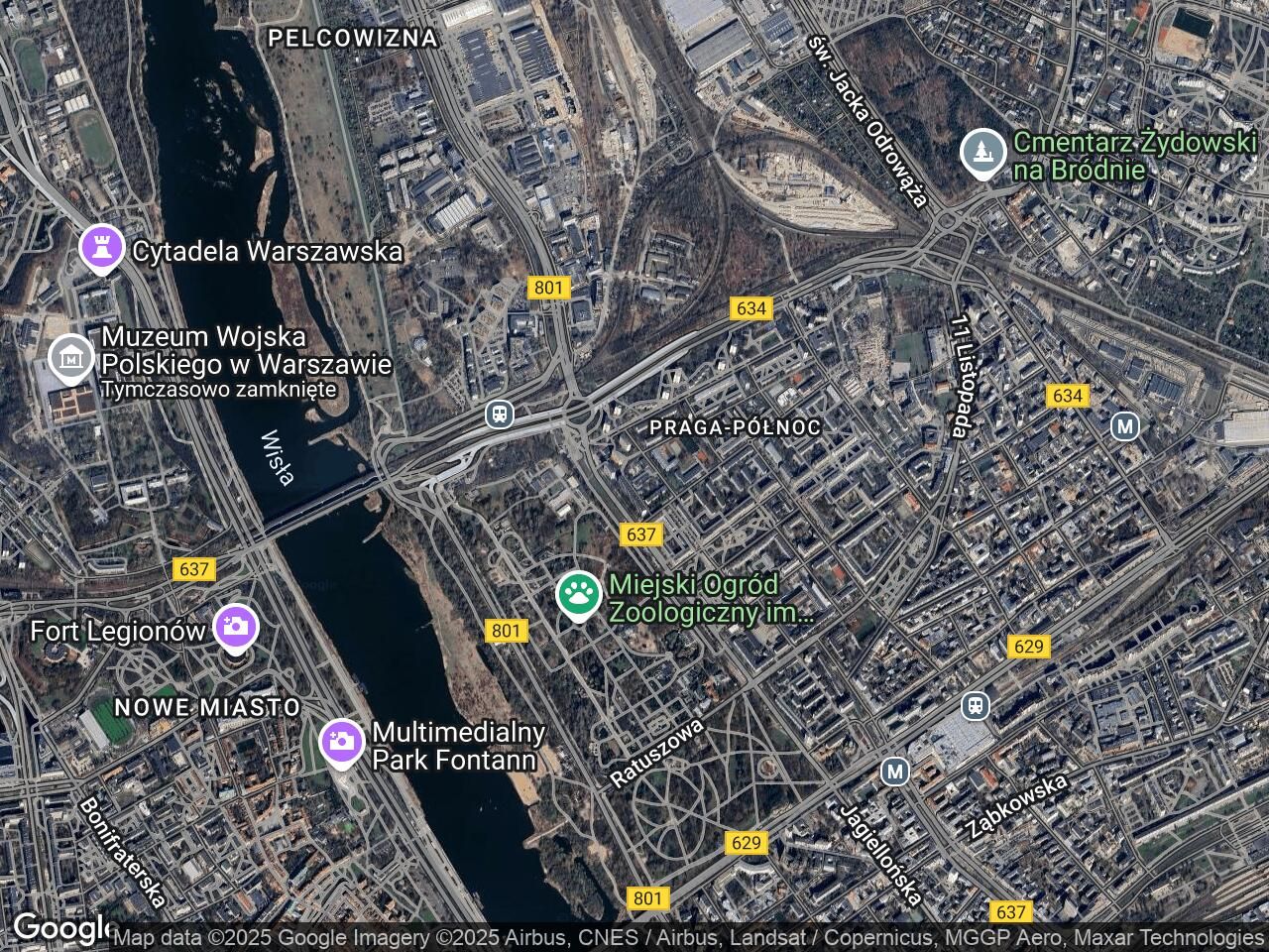 Lokal Warszawa Praga-Południe, ul. Wenantego Burdzińskiego