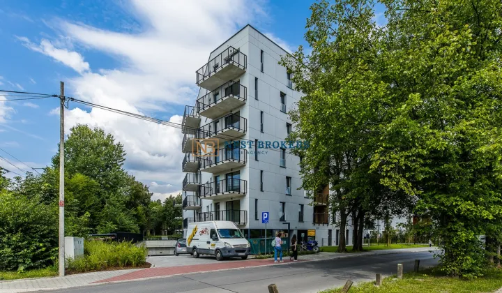 Mieszkanie 3-pokojowe Kraków Bronowice, ul. Eljasza Walerego Radzikowskiego