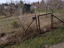 Działka rod Wrocław Maślice, ul. Górecka. Zdjęcie 2