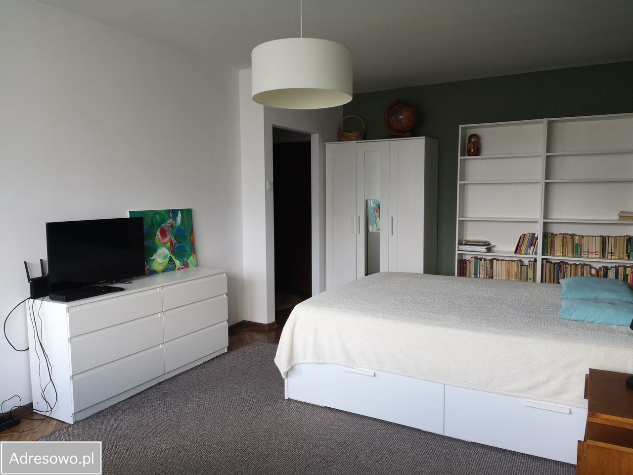 Mieszkanie 1-pokojowe Warszawa Mokotów, ul. Dworkowa. Zdjęcie 4