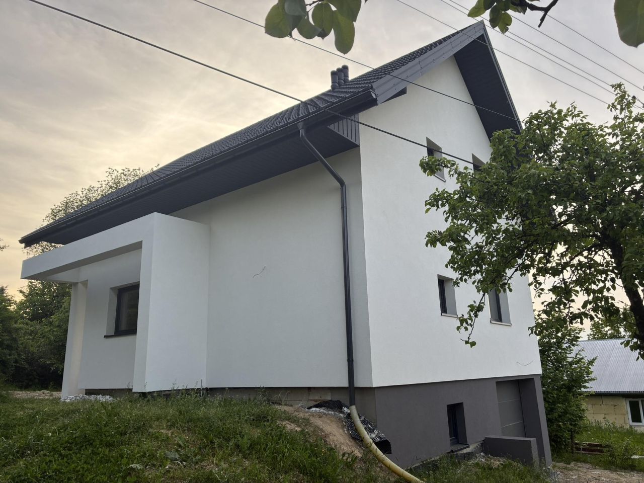 dom wolnostojący, 5 pokoi Przemyśl Kruhel Mały, ul. Kruhelska. Zdjęcie 2