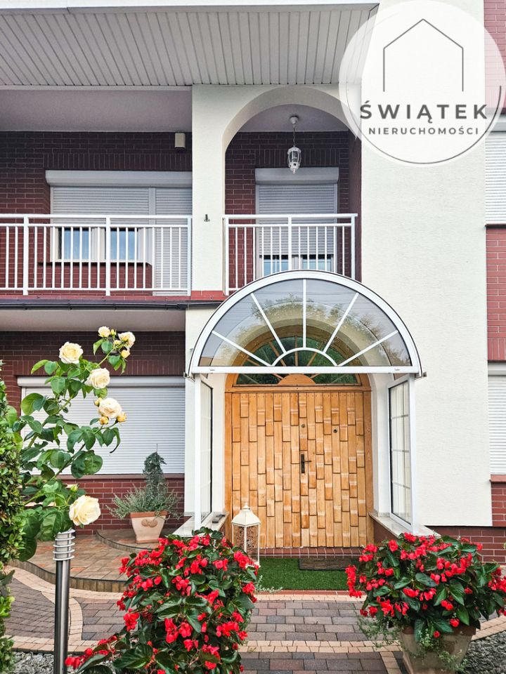 dom wolnostojący, 7 pokoi Gniewkowo, ul. Wojska Polskiego. Zdjęcie 23