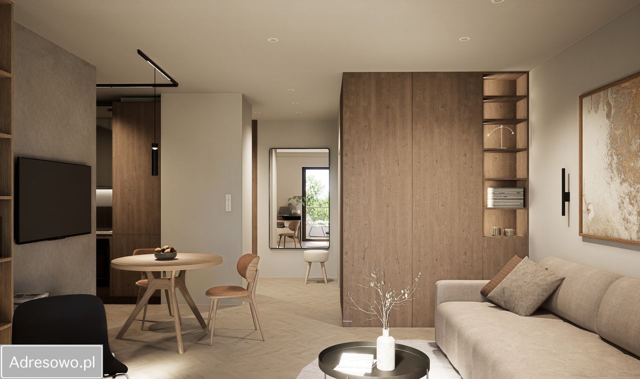 Mieszkanie 2-pokojowe Warszawa Wola, ul. Srebrna. Zdjęcie 3