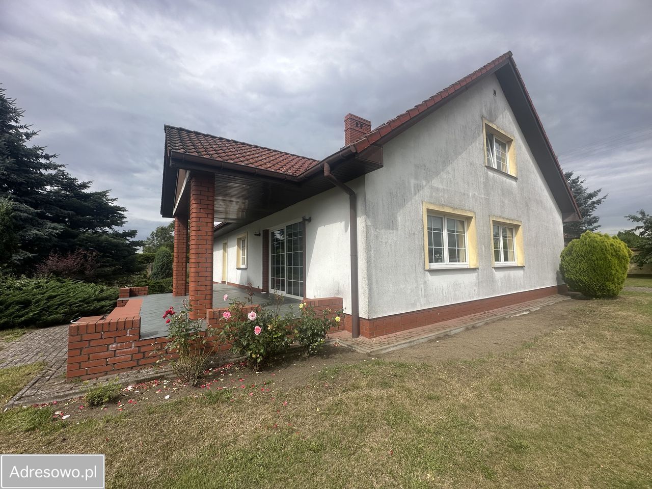 dom wolnostojący, 6 pokoi Lubasz, ul. Szamotulska. Zdjęcie 5