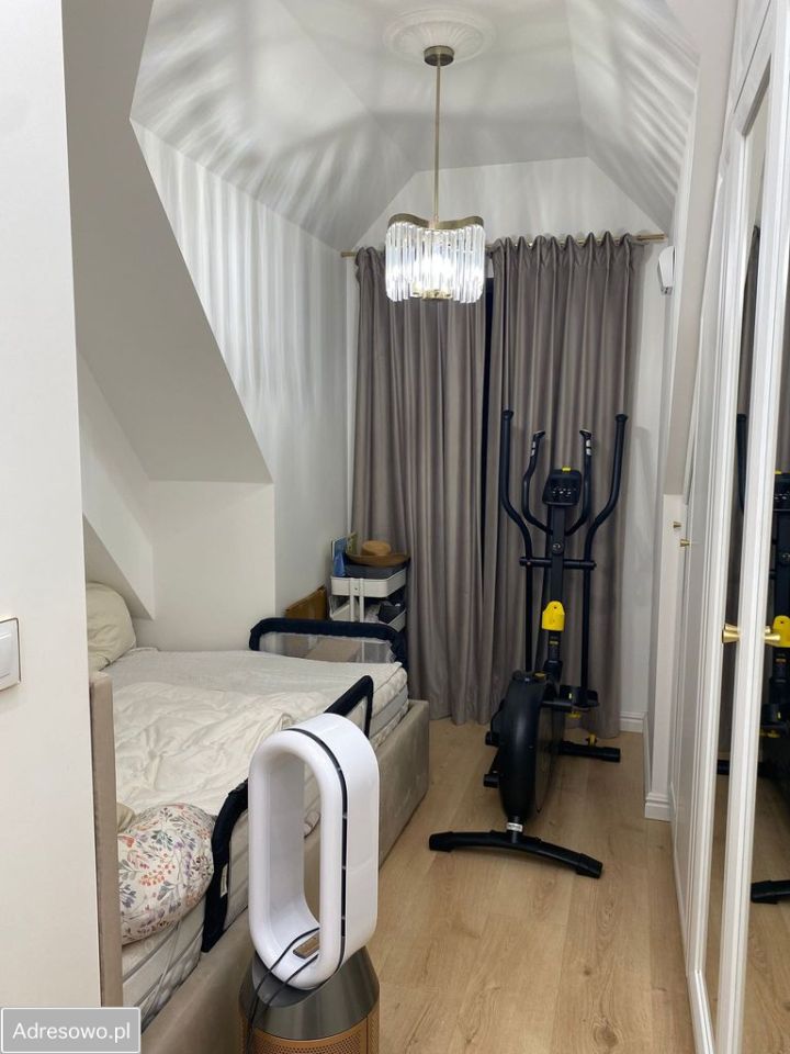 Mieszkanie 5-pokojowe Wrocław Śródmieście, pl. Jana Pawła II. Zdjęcie 11