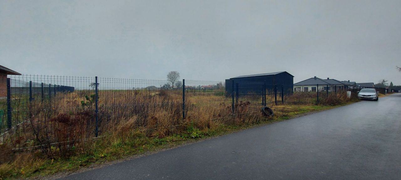 Działka budowlana Witkowice. Zdjęcie 5