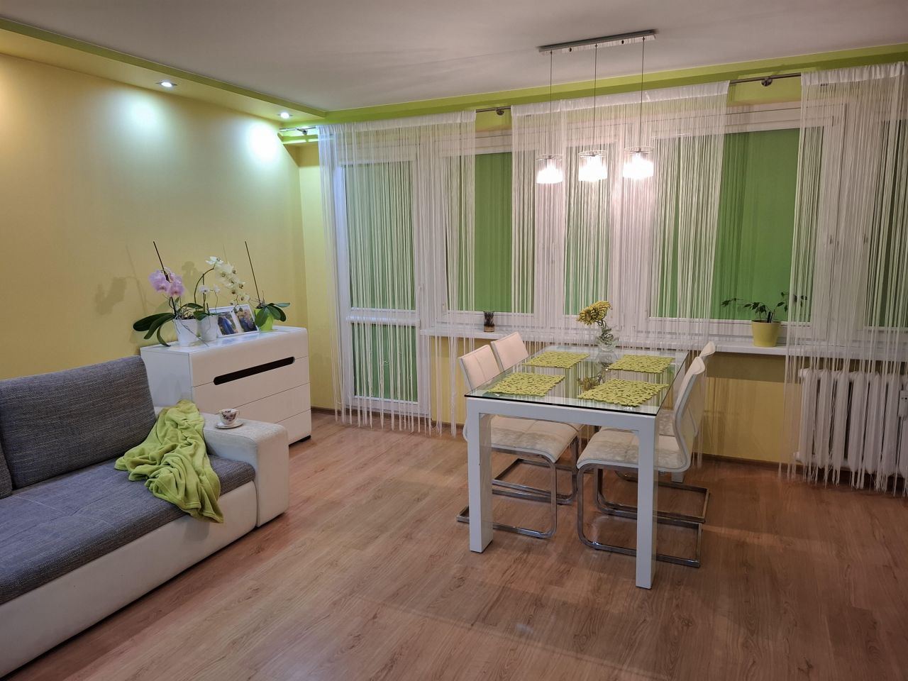 Mieszkanie 2-pokojowe Pabianice Bugaj, ul. Bracka