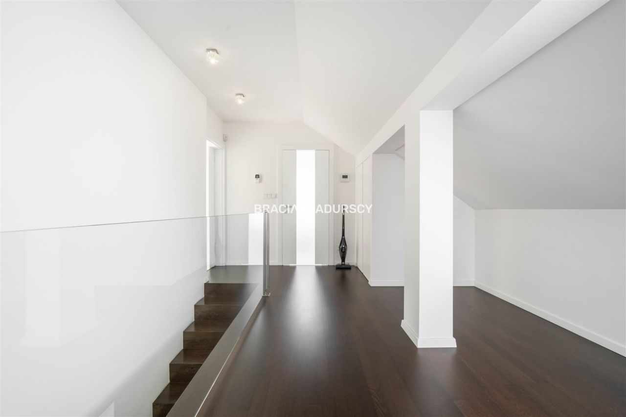 dom wolnostojący, 4 pokoje Kraków Podgórze Duchackie, ul. Wyżynna. Zdjęcie 25