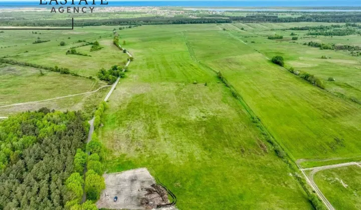 Działka budowlana Szczenurze