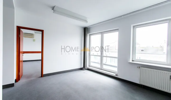 Biuro Warszawa Mokotów, ul. Różana