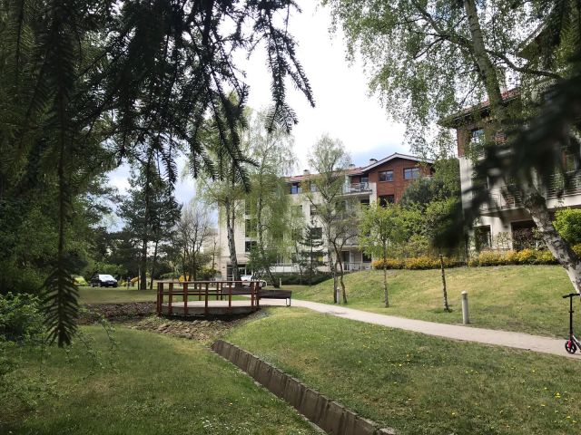 Mieszkanie 3-pokojowe Gdańsk Jelitkowo, ul. Wypoczynkowa. Zdjęcie 1