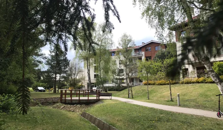 Mieszkanie 3-pokojowe Gdańsk Jelitkowo, ul. Wypoczynkowa