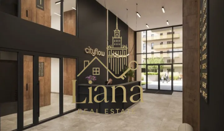 Mieszkanie 2-pokojowe Warszawa Wola, ul. Redutowa