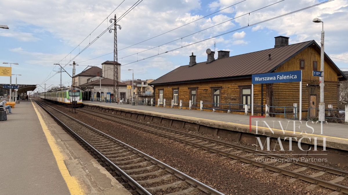 Działka budowlana Warszawa Wawer. Zdjęcie 9