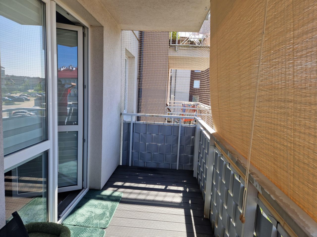 Mieszkanie 3-pokojowe Gdańsk Łostowice, ul. Olimpijska. Zdjęcie 34