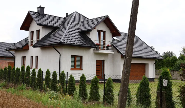 dom wolnostojący, 4 pokoje Przędzel, MICKIEWICZA