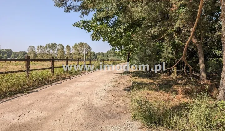 Działka rolna Ozorowice