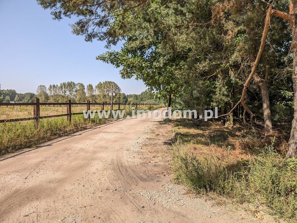 Działka rolna Ozorowice. Zdjęcie 1