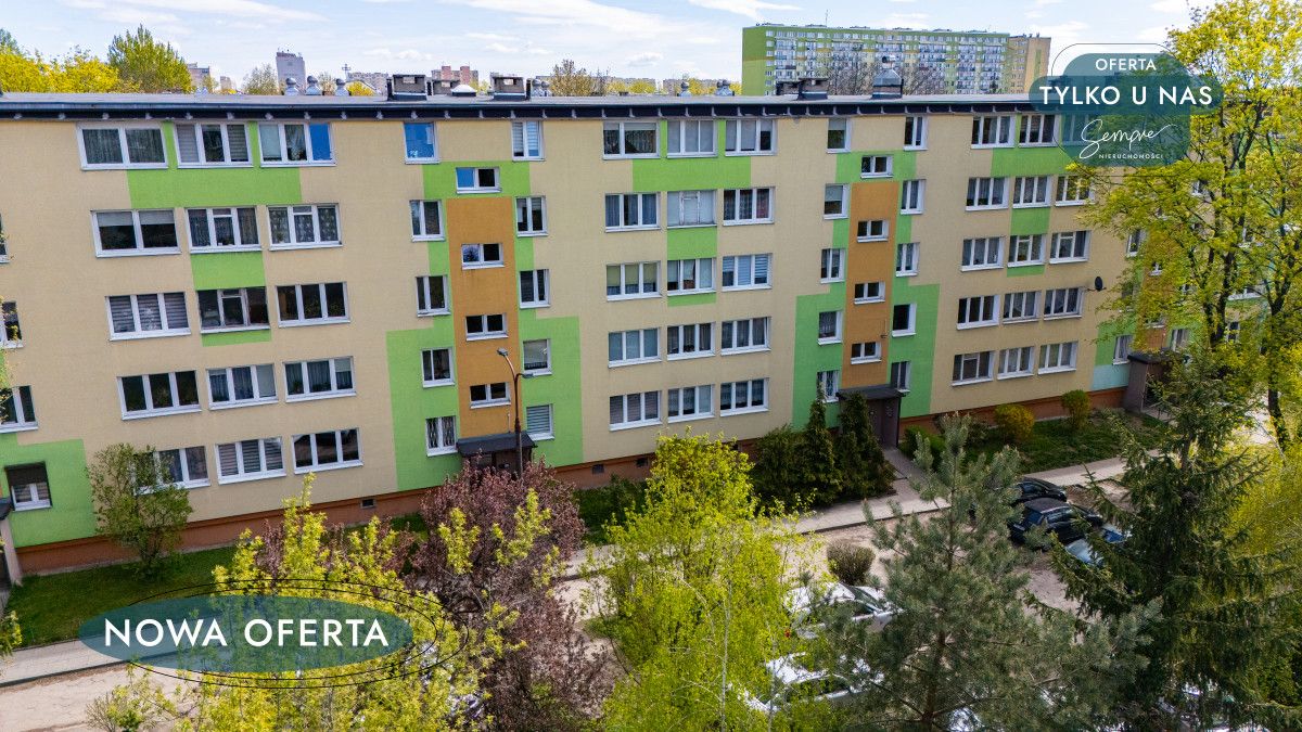 Mieszkanie 3-pokojowe Łódź Górna, ul. Władysława Broniewskiego. Zdjęcie 21