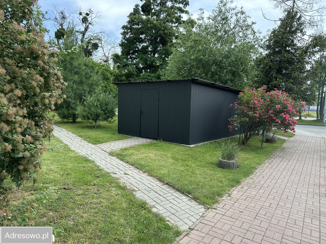 Mieszkanie 2-pokojowe Skarbimierz-Osiedle, ul. Akacjowa. Zdjęcie 16