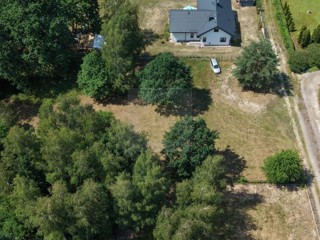 Działka budowlana Janinów. Zdjęcie 16