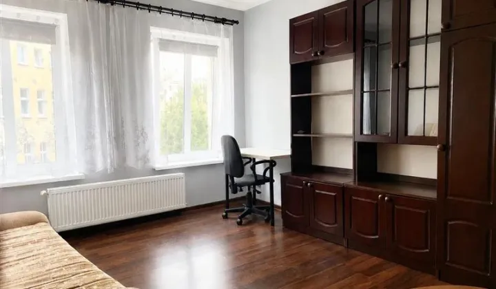 Mieszkanie 2-pokojowe Wrocław Śródmieście, ul. Ładna