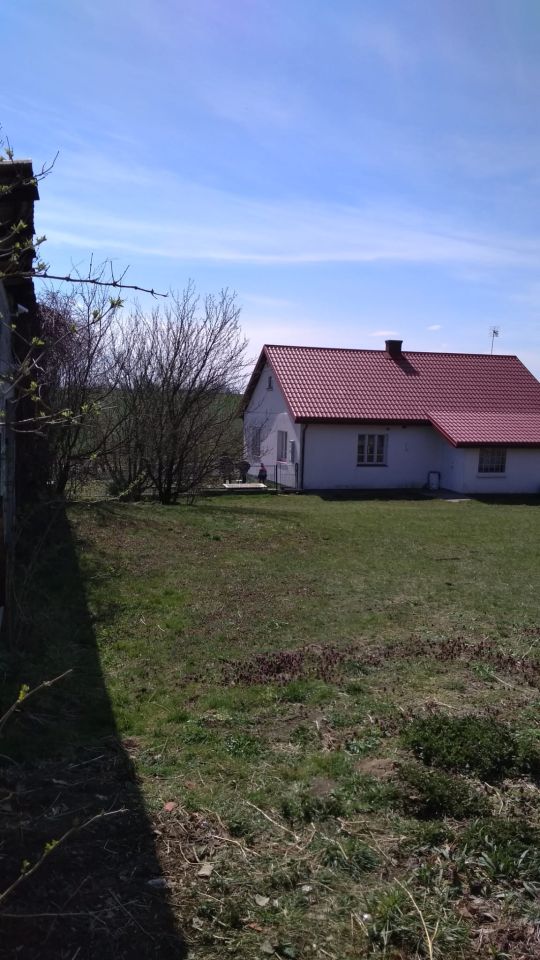 dom wolnostojący, 2 pokoje Hrebenne, Hrebenne. Zdjęcie 1